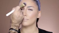 Easy Steps for a Winged eyeliner look by Samer Khouzami