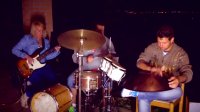 همنوازی هنگ درام و درامز و بیس