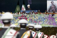 سخنرانی کامل حسن روحانی در مراسم 22 بهمن (بخش 6)