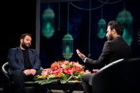 گفتگوی جذاب با سید جواد پرئی در ویژه برنامه هیئت آنلاین