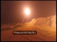 حمله موشکی سپاه در واکنش به حمله تروریستی اهواز