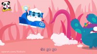 کارتون بیبی باس :: وقت حمام :: آموزش زبان به کودکان