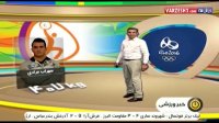 آشنایی کامل با تیم ملی وزنه برداری ایران در المپیک