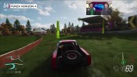 قسمتی از گیم پلی بازی Forza Horizon 4