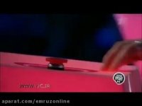 پوتین در مسابقه خوانندگی داوران را حیرت زده کرد