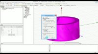 222- Ansys Maxwell - Magnetization Direction [ Excitation and  adv. Mesh Setup]
