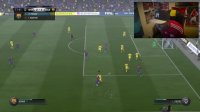 Goal versus AFCSharky - FIFA 17 Challenge