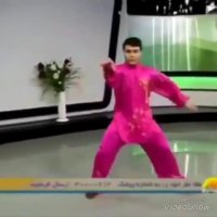 حمایت مهران مدیری از جوون ملی پوش