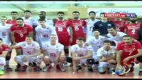 حواشی والیبال فرانسه -  ایران