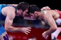 برد مقتدرانه حسن یزدانی مقابل سوئیس در 2 دقیقه