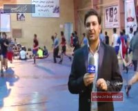 اصفهان؛ کشف استعدادهای برتر کشتی