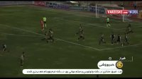 حواشی بازی قشقایی شیراز - پرسپولیس