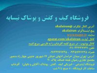 معرفی کفش هلالی(کیف و کفش تیساپه)