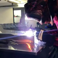 جوشکاری با الکترود تنگستن | GTAW