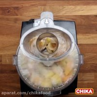 دستور آسان آشپزی: بستنی انبه, آناناس و موز