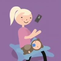 مراقب کودکانتان باشید