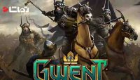گیم پلی جدید بازی بازی " Gwent: The Witcher Card Game "