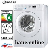 قیمت ماشین لباسشویی 7 کیلویی ایندزیت مدل BWA 71252 W EU | قیمت ماشین لباسشویی ایندزیت مدل BWA 71252 W EU