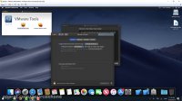آموزش نصب macOS موهاوی برروی vmware