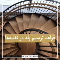 ضوابط طراحی دستگاه پله و اسانسور