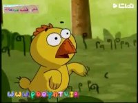 قصه های حسنی- جوجه زرد حسنی کجایی، قصه های کودکانه، شعر کودکانه، ترانه های شاد ک