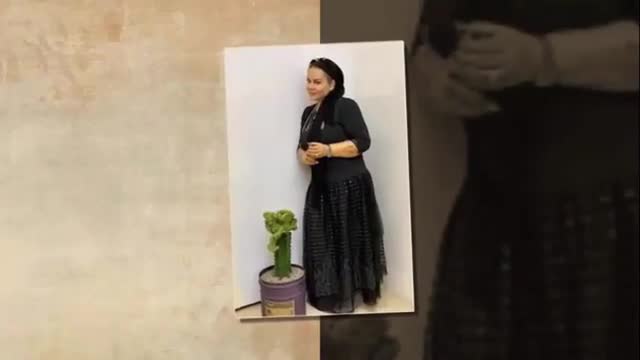 حمله همسر سابق امیر خسرو عباسی و دعوای شدید بهاره رهنما