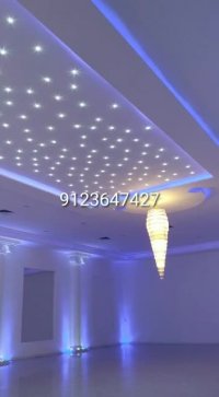 نورپردازی داخلی ساختمان  پرتولایت 09123647427