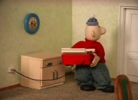 پت و مت - ماشین فکس