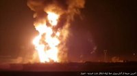 آخرین خبرها از آتش سوزی خط لوله انتقال نفت امیدیه - اهواز