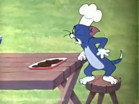 کارتون تام و جری استیک عالی