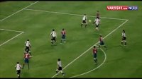 بازی خاطره انگیز بارسلونا - یوونتوس در سال 2003