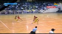 خلاصه فوتسال آذرخش بندرعباس 1-3 مس سونگون