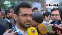آذری جهرمی: سه ماهواره ایرانی در نوبت پرتاب هستند