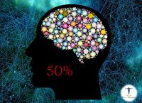 با استفاده 100٪ از مغز چه اتفاقی برای ما می افتد؟ (حتماً نگاه کنید)