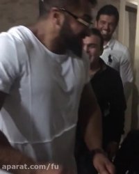 محمدرضا رودکی و پیمان رجبی و گاز هلیوم