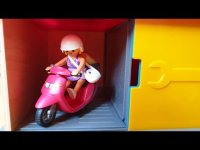 ماشین بازی کودکانه سنیا : موتور سواری و کارتینگ دوستان