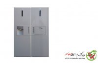 کامل ترین ویدئوی بررسی یخچالهیمالیا مدل دلتا پلاس