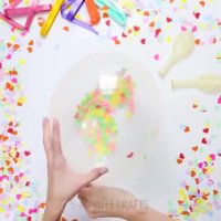 ایده های جالب با بادکنک برای کودکان