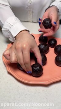 دسر شکلاتی جدید