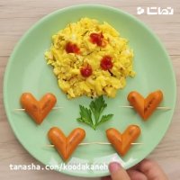 صبحانه مورد علاقه بچه ها برای مدرسه