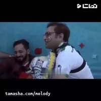 لحظه زیبای دلجویی امین زندگانی از هوادار مراکش