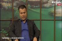 علی زعفری / مدیرعامل مدرسه قهوه ایران