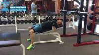 آموزش حرکت بدنسازی- پرس سینه شیبدار
