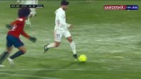 خلاصه بازی اوساسونا 0 - رئال مادرید 0