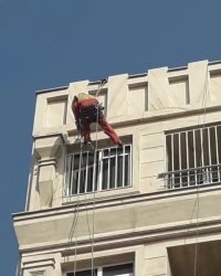 پیچ و رولپلاک تمام رومی تراورتن