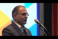 معارفه معاونان پژوهشی و فرهنگی اجتماعی و دانشجویی در آیین ورودی نودانشجویان