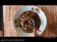 ترشی لیته بادمجان آسان - آشپزی از اینجا تا آنجا با عذرا