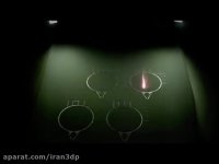 پرینت سه بعدی فلزات با لیزر در روش ذوب گزینشی(SLM)