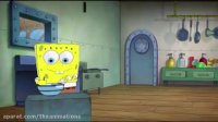 انیمیشن باب اسفنجی در تهران دوبله01