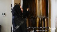 آموزش اکستنشن مو لیزری خانم شبنم حضرتی